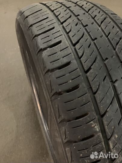 Kumho Crugen Premium KL33 235/55 R19 101H