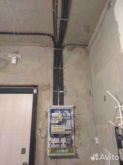 Электрик, Услуги электрика, Мастер на час 24/7