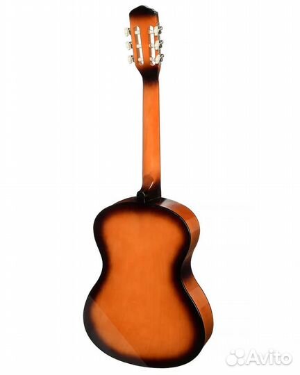 Классическая гитара 4/4 MR + Аксессуары