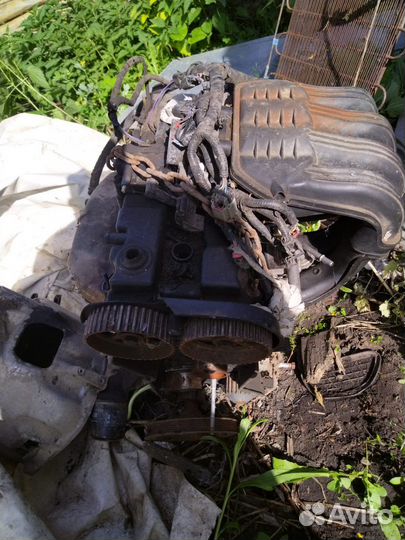 Продам двигатель крайслер