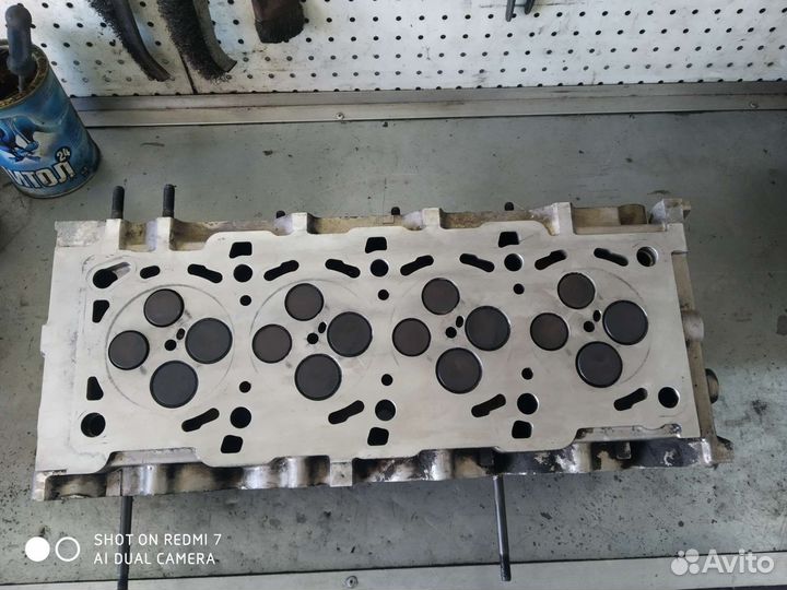 Гбц d4ea, 140л.с.киа хендай