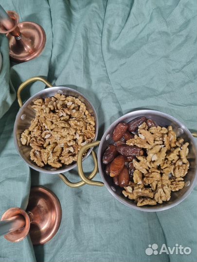 Сковорода медная сковородка для порционной подачи