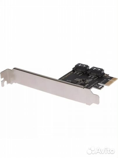 SATA Контроллер для SSD, HDD, CD-DVD-ROM