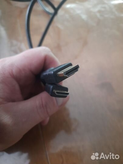Кабель hdmi-mini hdmi