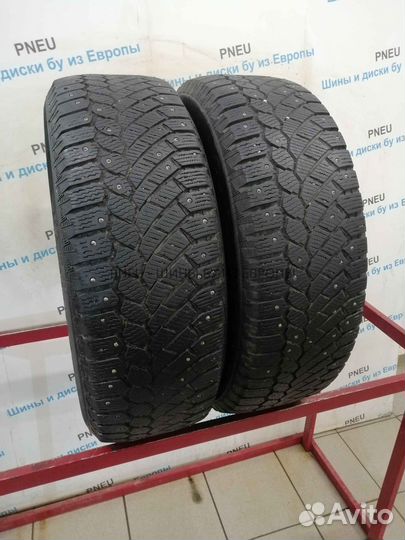 Continental ContiIceContact 4x4 235/60 R18 108R