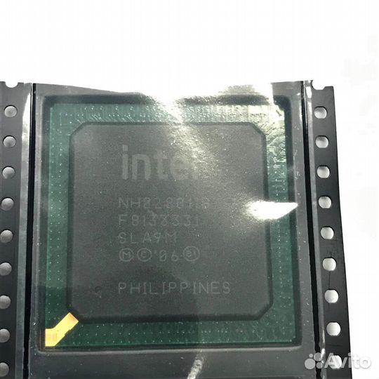 Новые северные и южные мосты Intel, AMD