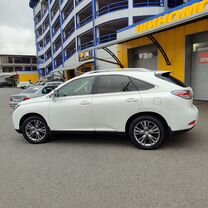 Lexus RX 2.7 AT, 2013, 137 777 км, с пробегом, цена 2 500 000 руб.