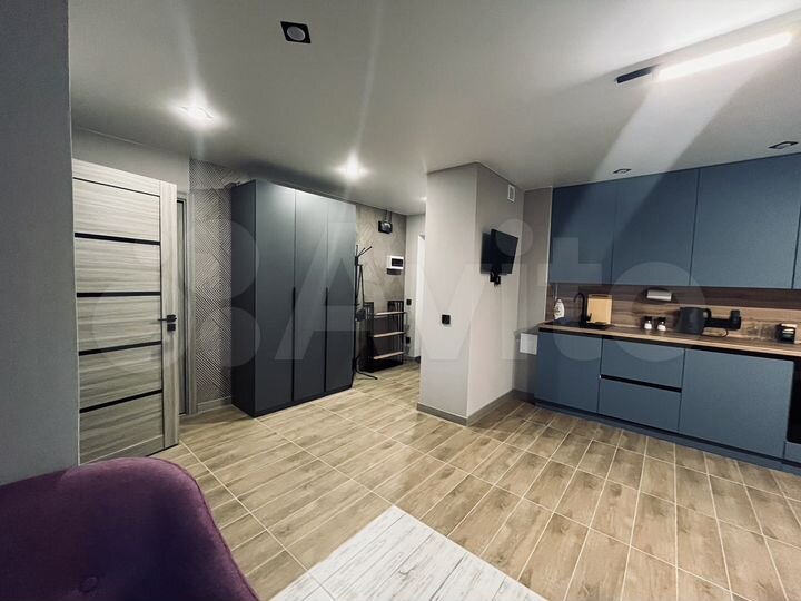 Квартира-студия, 42 м², 3/17 эт.