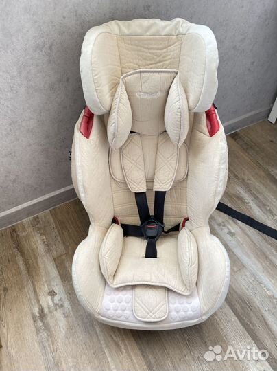 Детское автокресло isofix