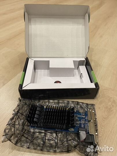 Видеокарты Nvidia Geforce