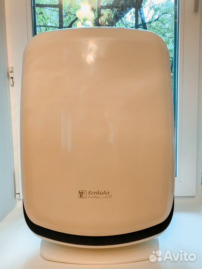 Воздухоочиститель Nikken KenkoAir Purifier