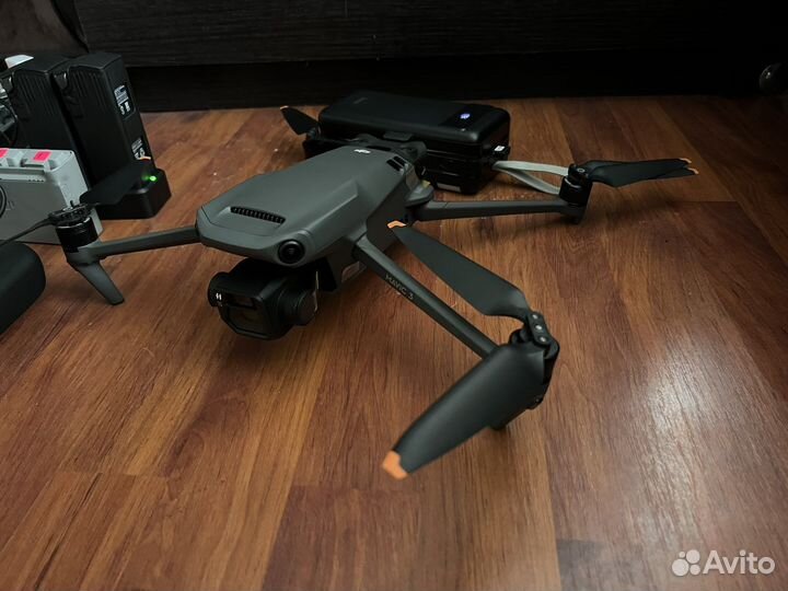 Dji Mavic 3 fly more combo