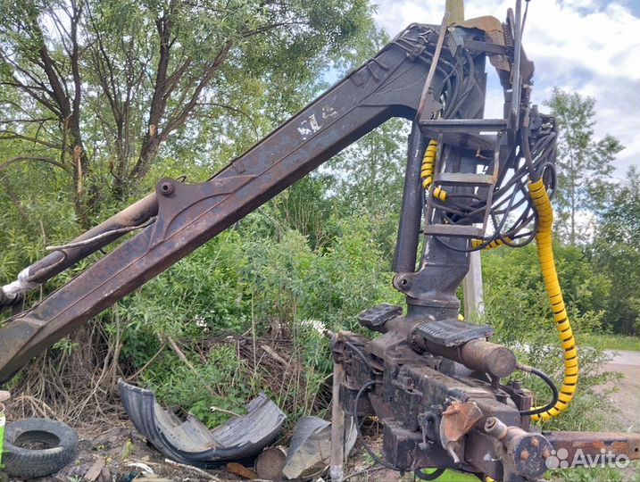 Манипулятор кму Kesla 2008T