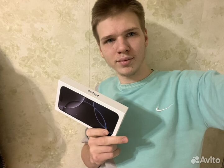 iPhone 16 Pro Max, 512 ГБ