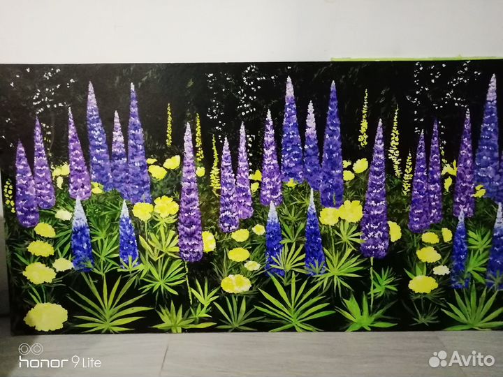 Продаю картину ручной работы торг