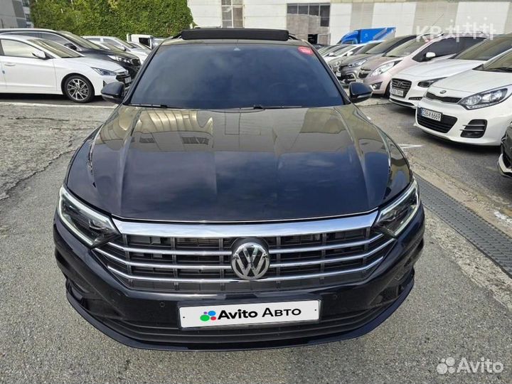 Volkswagen Jetta 1.5 AT, 2022, 27 000 км