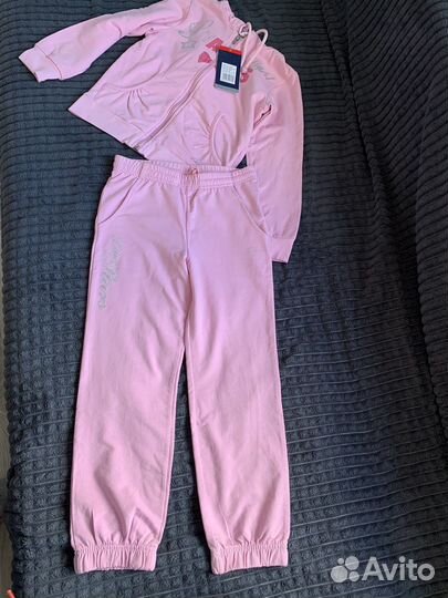 Спортивный костюм для девочки 122 demix