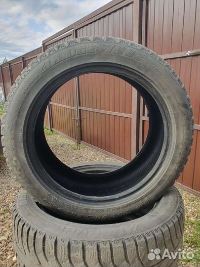 Bridgestone Ice Cruiser 5000 235/50 R18 101T