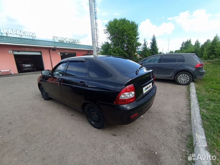 LADA Priora 1.6 МТ, 2011, 203 000 км