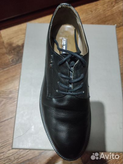 Туфли женские 37 размер натуральная кожа