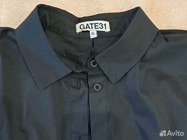 Gate31 рубашка XL