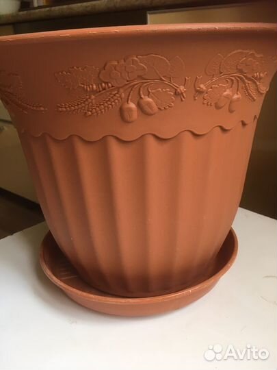 Горшок для цветов