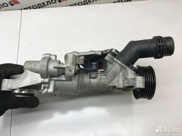 Помпа Luzar lwp15324 Mercedes-Benz C (W205)