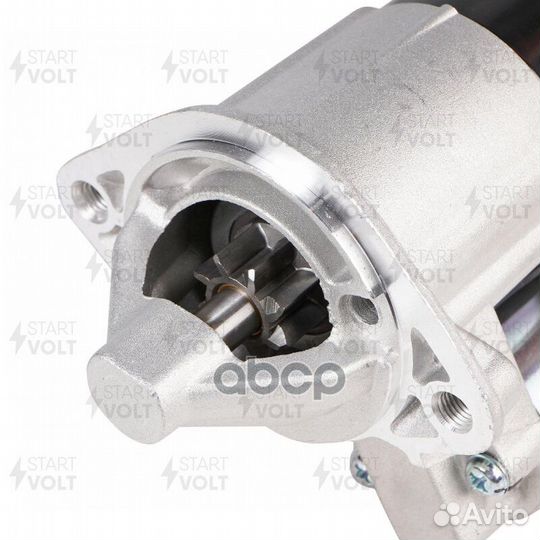 Стартер mitsubishi lancer 03/colt V 00- 1.3I/1.6I