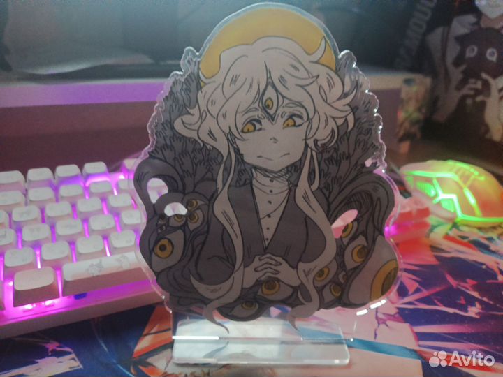 Аниме фигурки