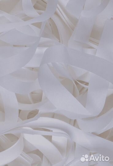 Тишью белая 5 кг. бумага для шоу сценическая