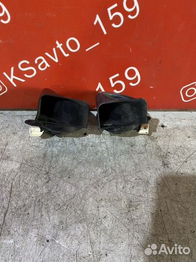 Honda Accord 7 сигнал звуковой пара