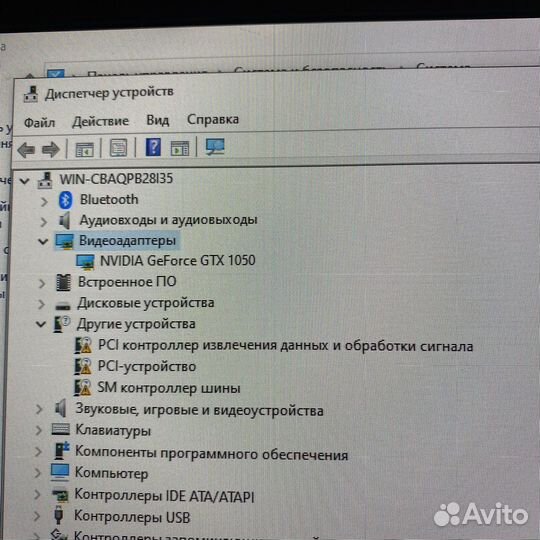 Пк HP в сборе