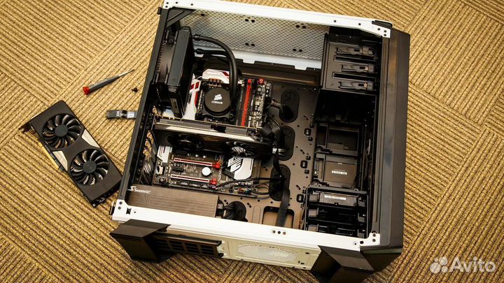 Новый процессор intel core i5 7400