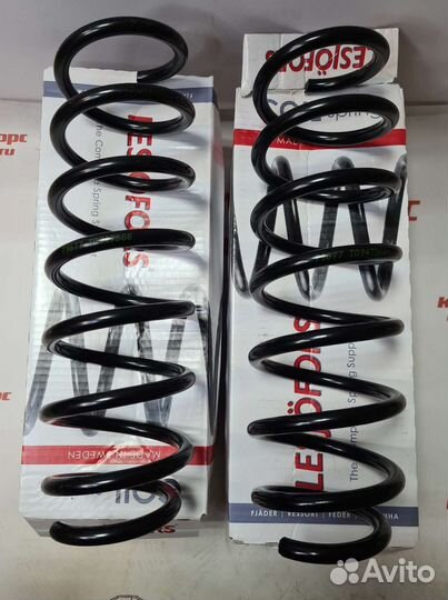 Пружина задней подвески BMW 5 Series F10