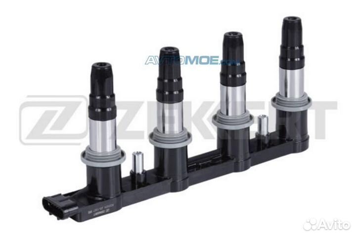 Катушка зажигания Chevrolet Aveo (T250 T255) 08- C