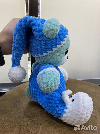 Плюшевая ирушка