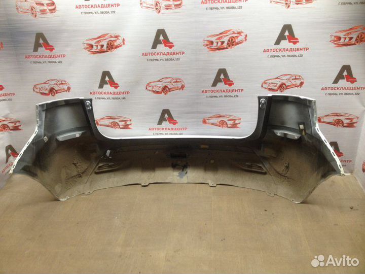 Бампер задний LADA X-Ray 24696