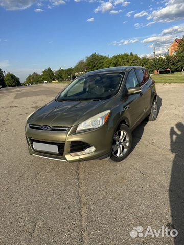 Ford Escape 2.0 AT, 2013, 243 450 км с пробегом, цена 1500000 руб.