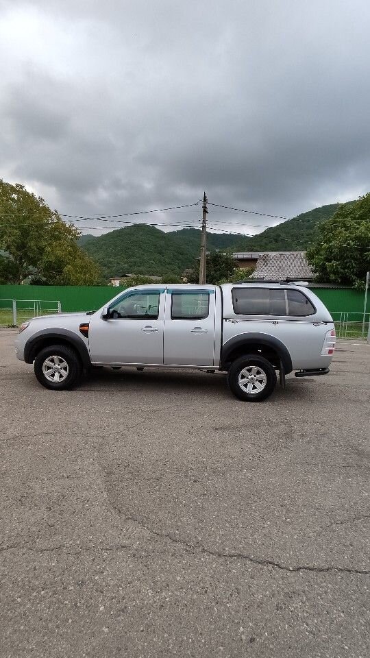 Ford Ranger: фото владельца
