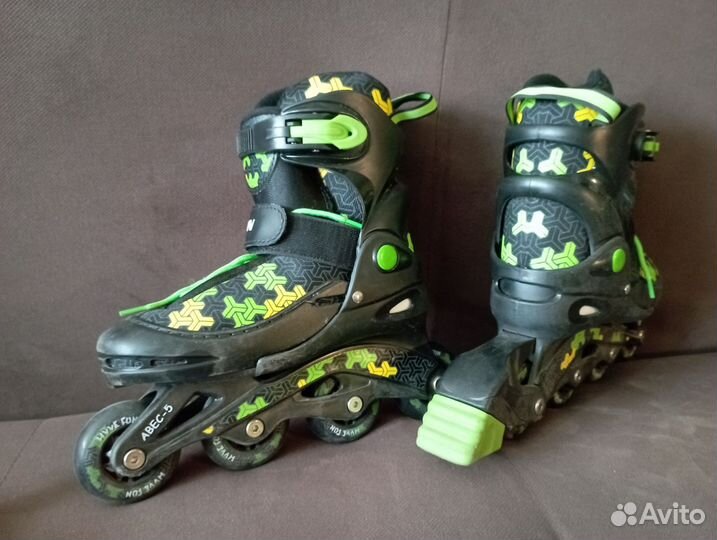 Ролики детские