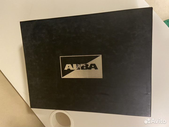 Ботильоны и туфли