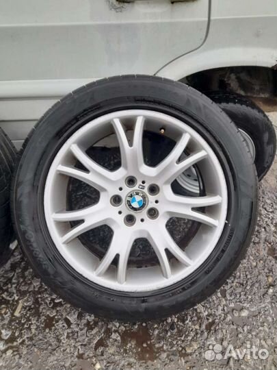 Диски 191 стиль BMW X3 E83