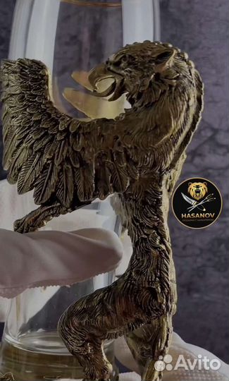 Бокал для пива Великий Грифон