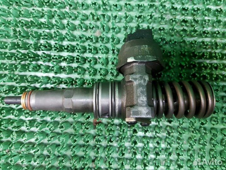 Форсунка Skoda Roomster 5J7 BNV 2006-2015