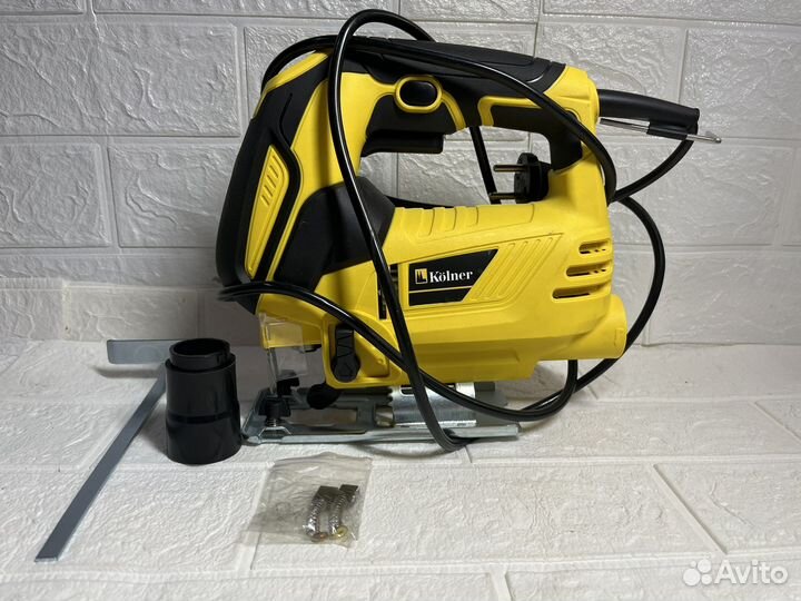 Лобзик электрический kölner kjs 850vl
