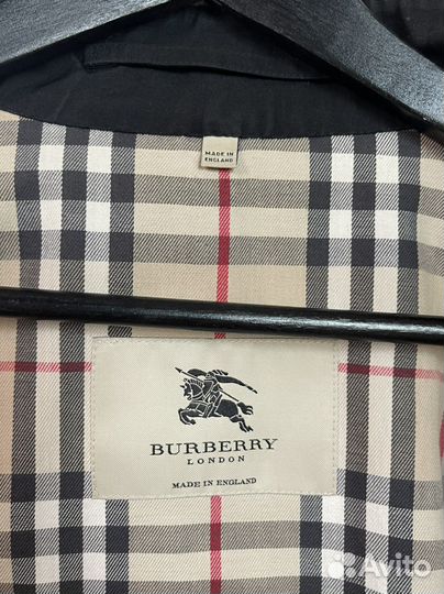 Тренч Burberry