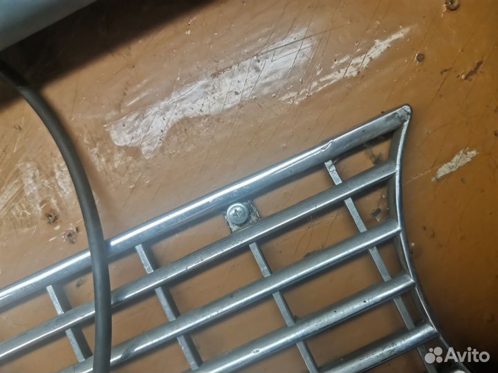 Решетка радиатора ваз 2101