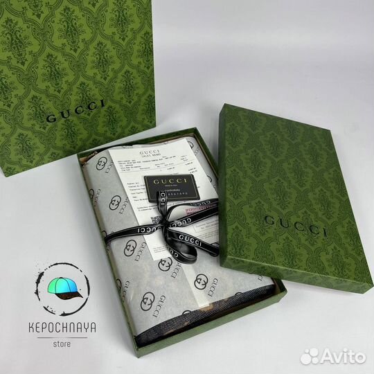 Палантин Gucci Кашемир Шарф