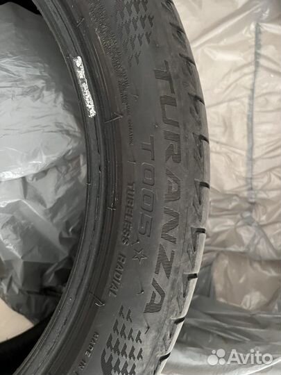 Bridgestone Potenza S001 225/45 R18 и 255/40 R18