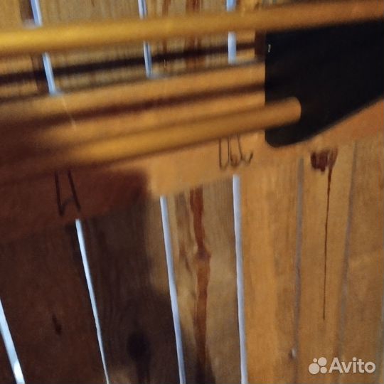 Полка настенная навесная бу